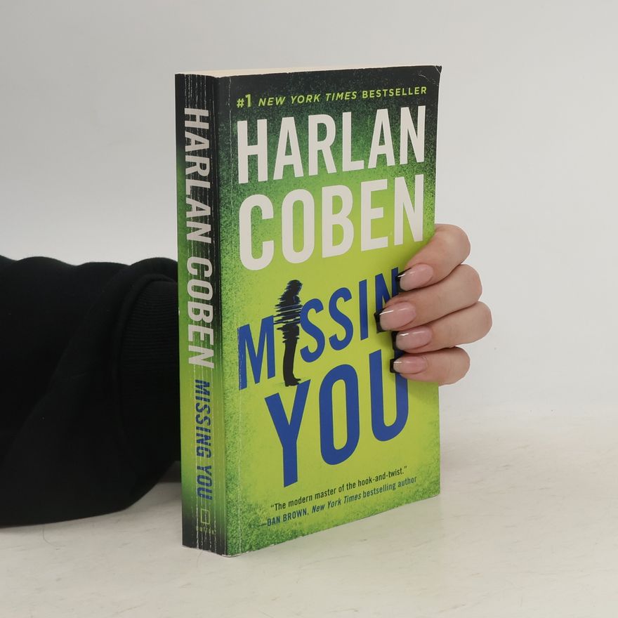 Harlan Coben Missing you