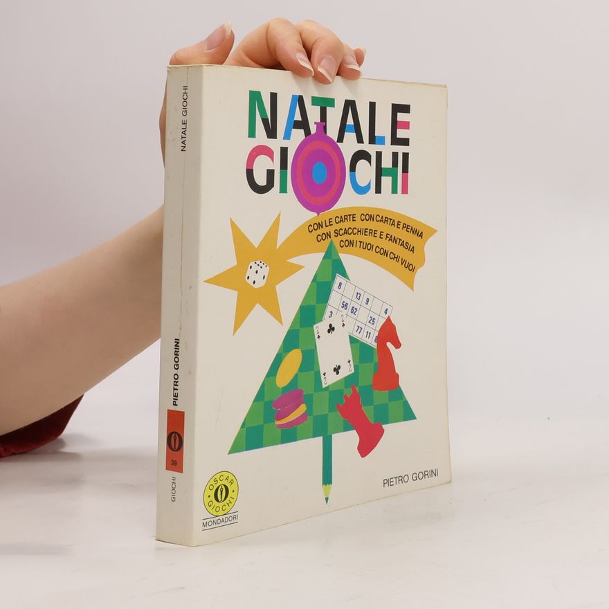 Pietro Gorini Oscar giochi - 39: Natale giochi