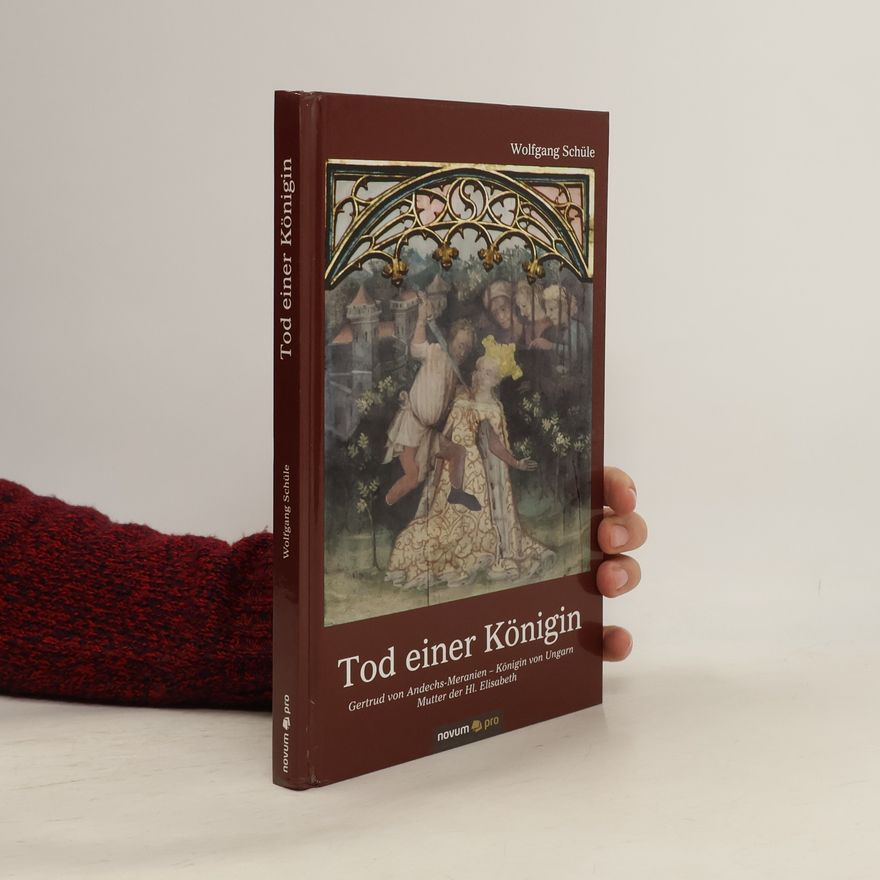 Wolfgang Schule Tod einer Königin
