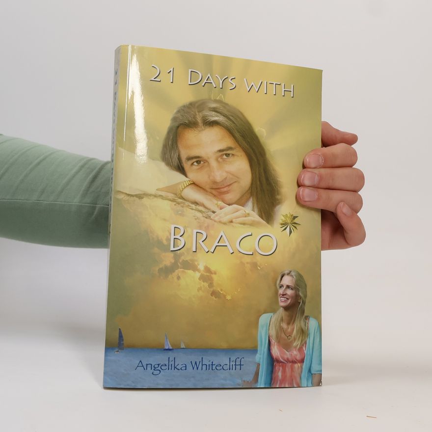 Angelika Whitecliff 21 Days with Braco