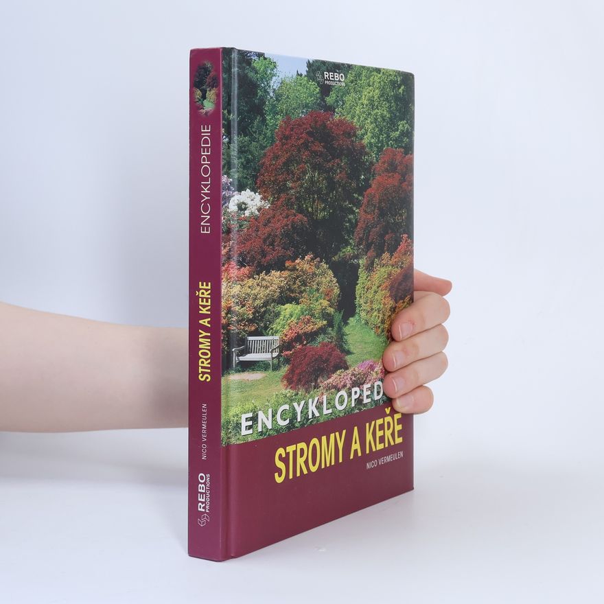 Nico Vermeulen Stromy a keře