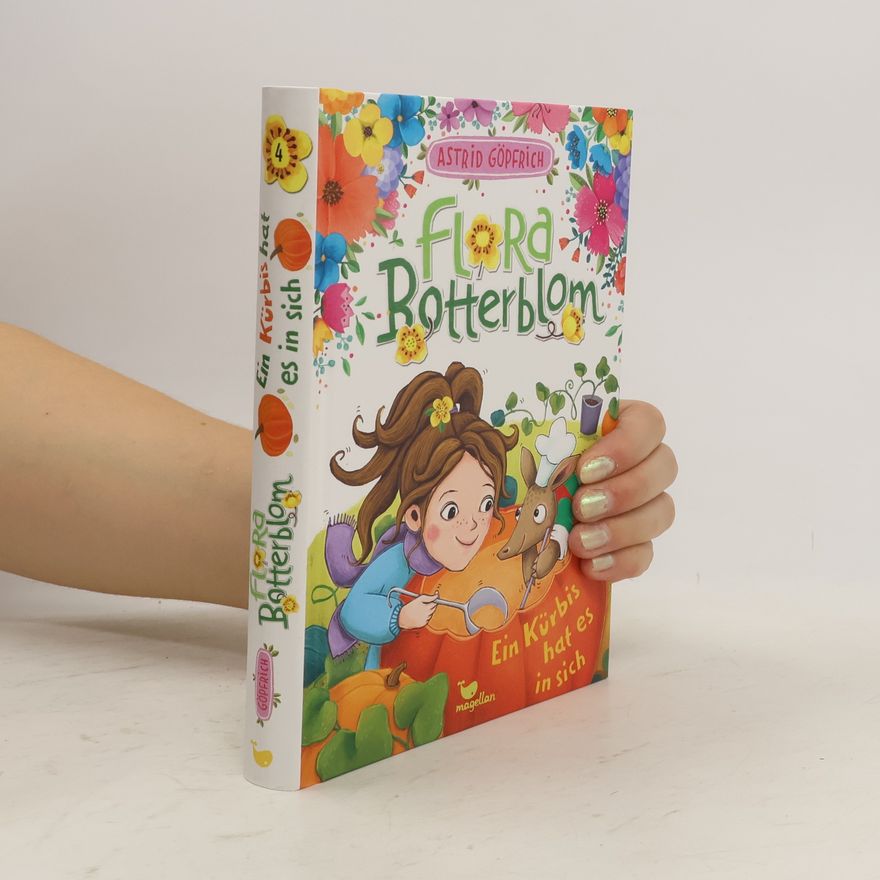 Astrid Göpfrich Flora Botterblom