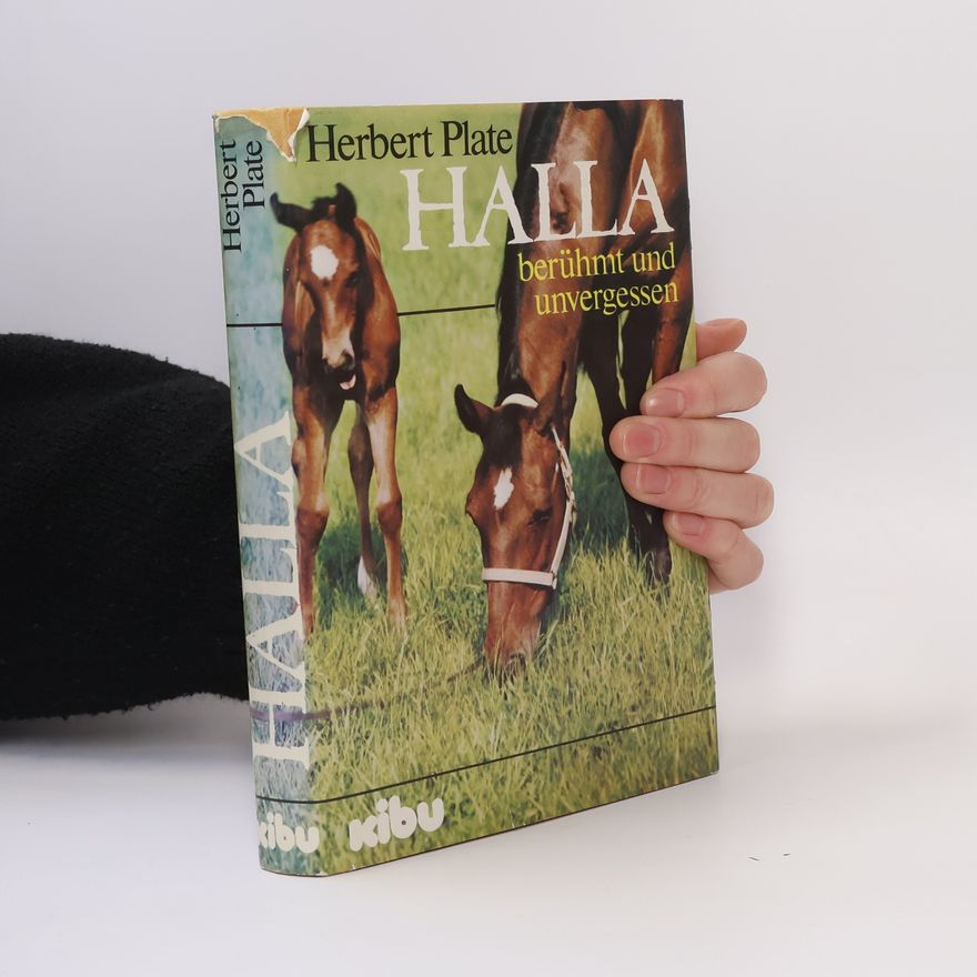 Herbert Plate Halla