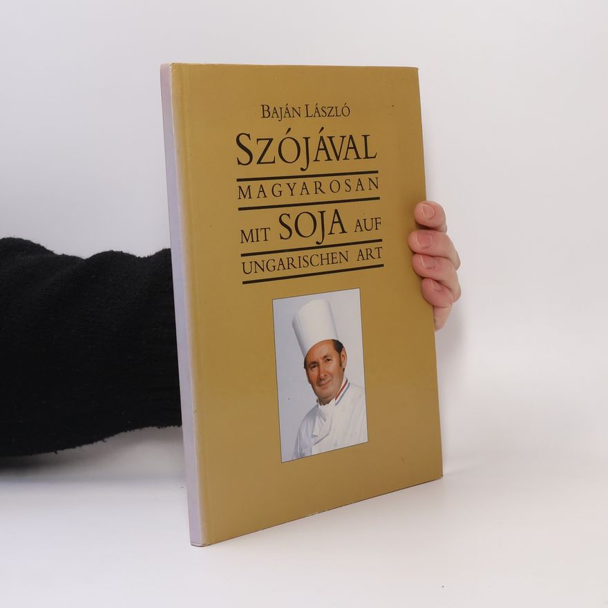 László Baján Szójával magyarosan