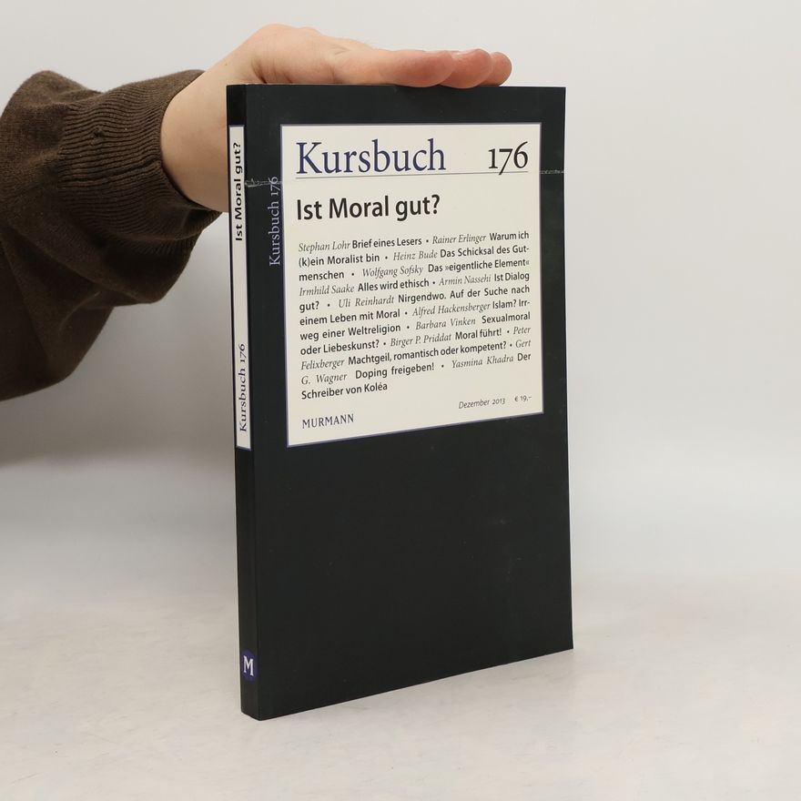 Der Schreiber von Koléa Kursbuch Nr. 176