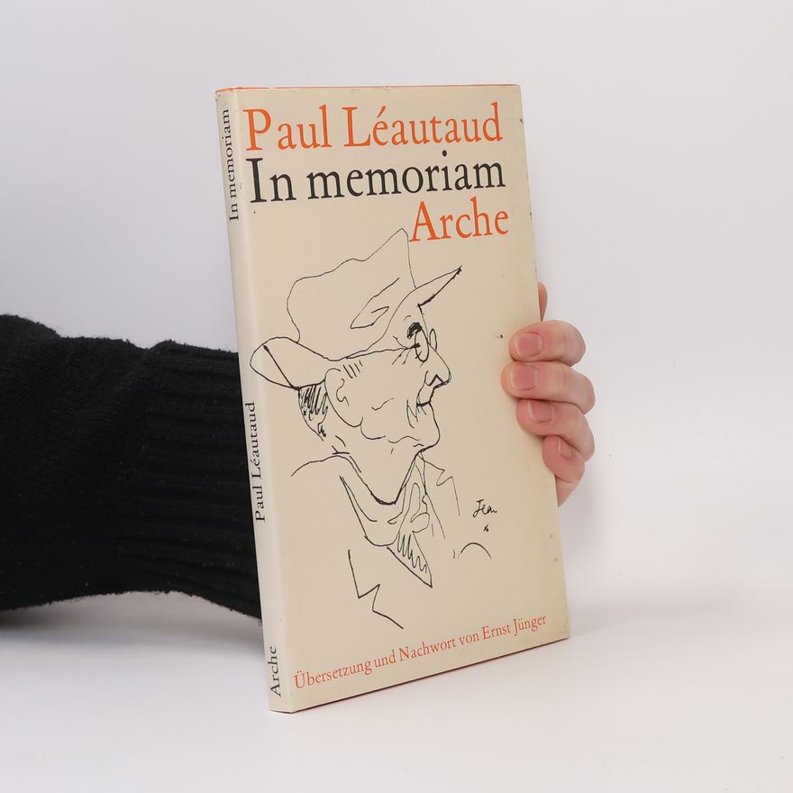 Paul Léautaud In Memoriam