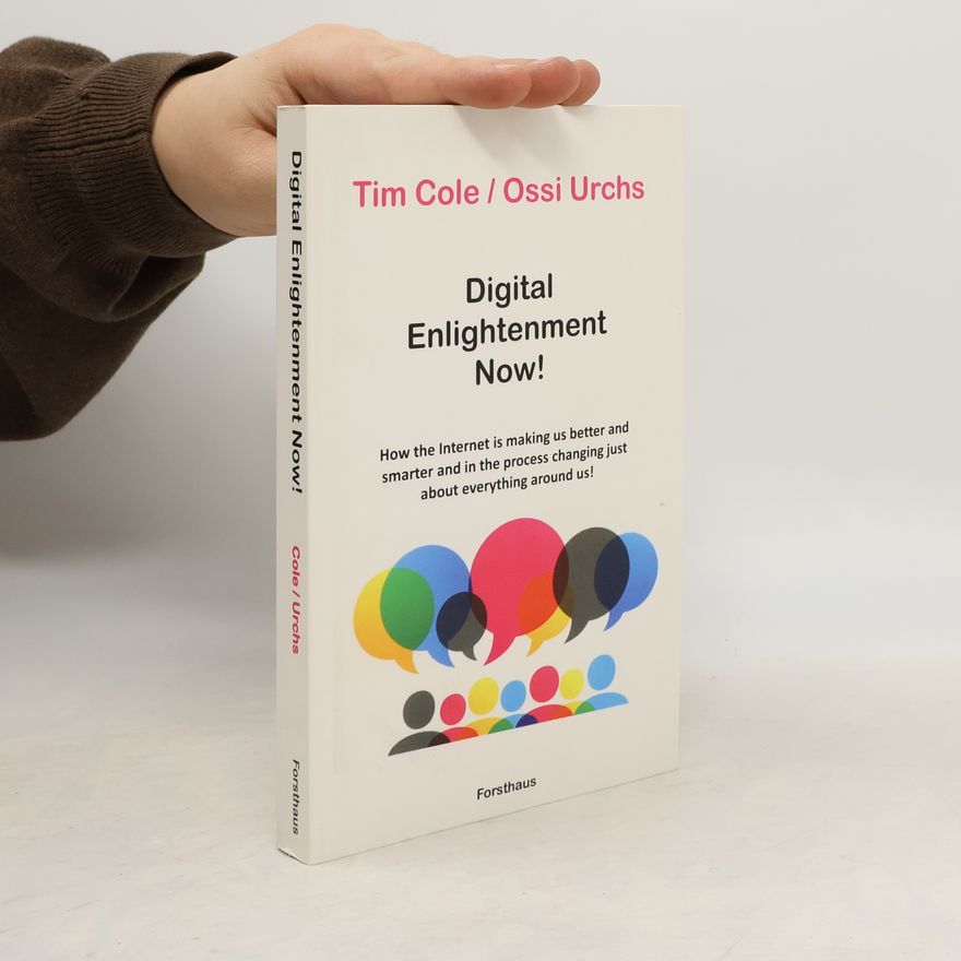 Ossi Urchs Digital Enlightenment Now!