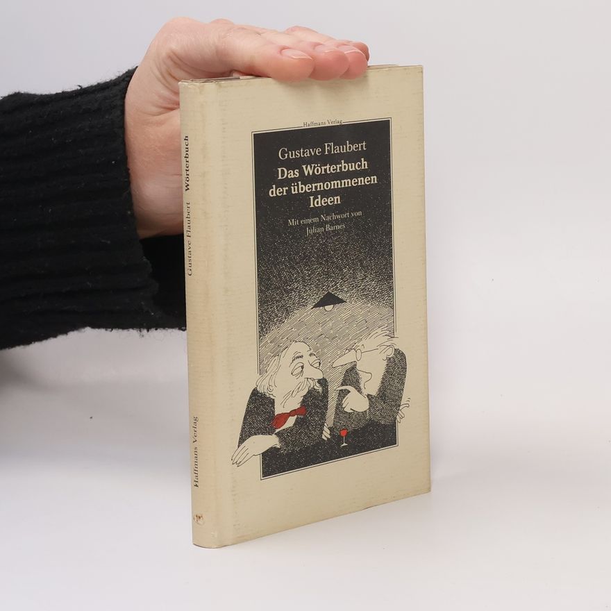 Julian Barnes Das Wörterbuch der übernommenen Ideen