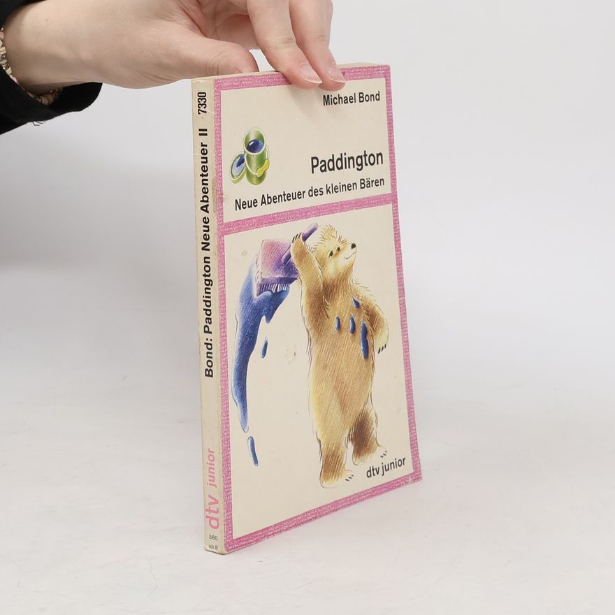 Michael Bond Paddington