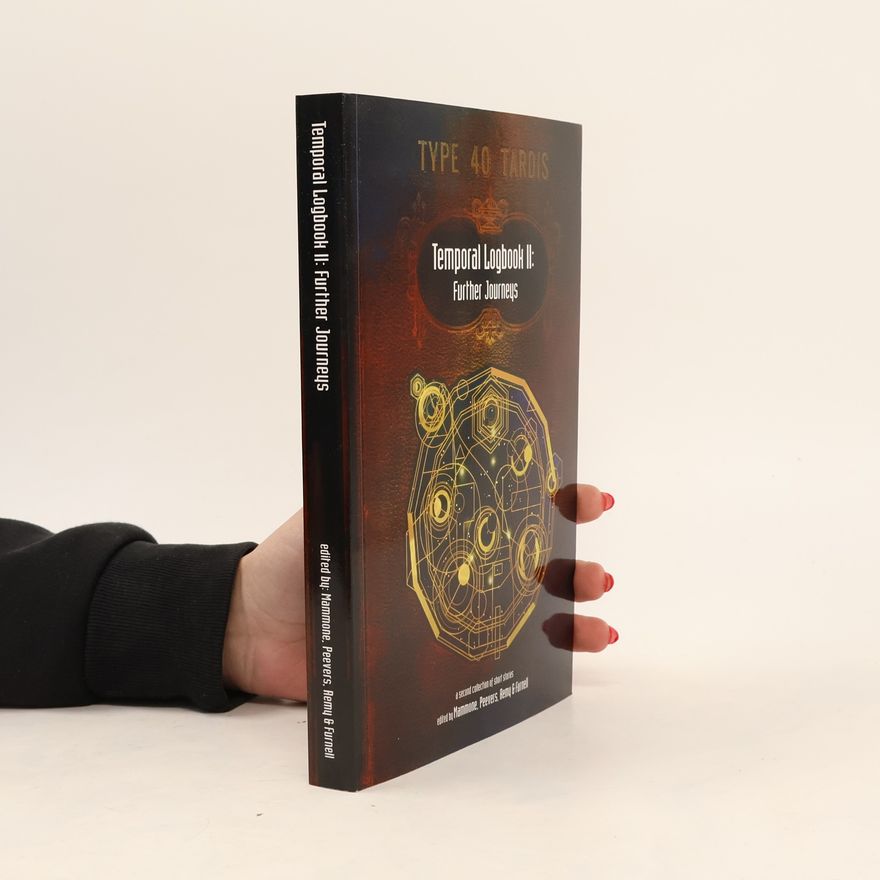 Kolektív autorov Temporal Logbook II. Further Journeys