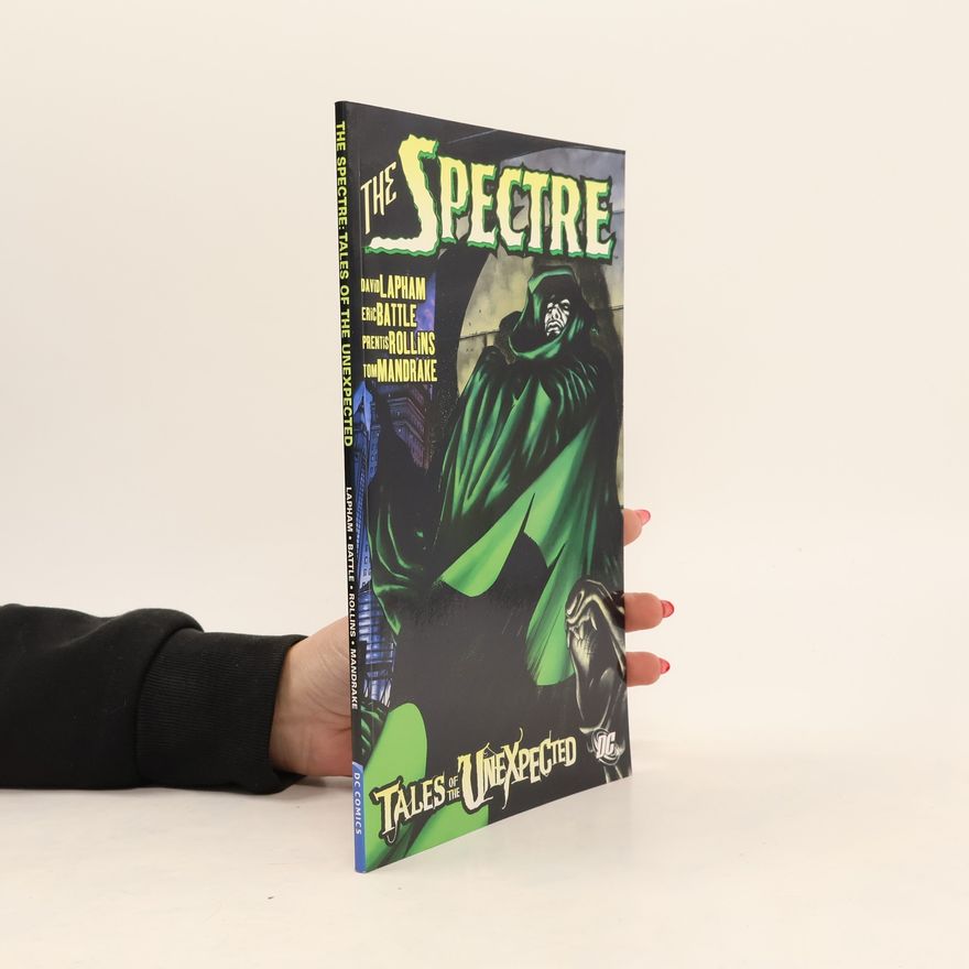 Erica F. Battle The Spectre