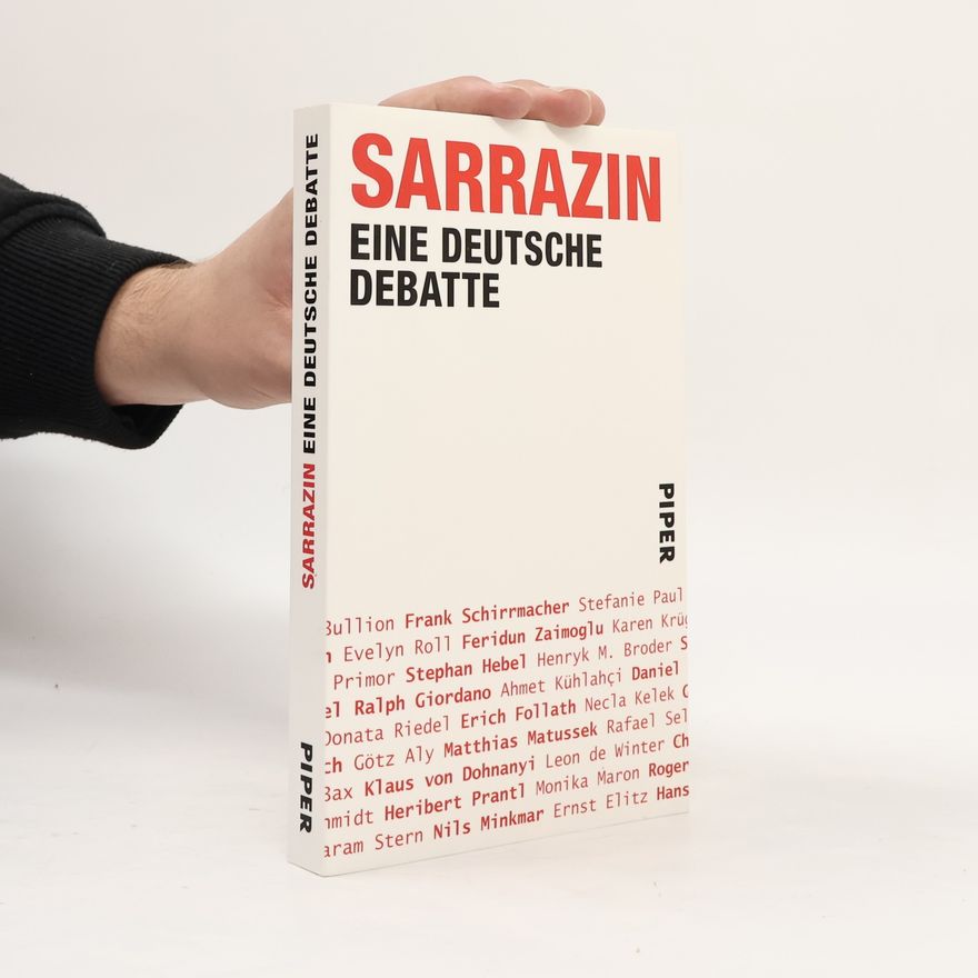 AA.VV. Sarrazin