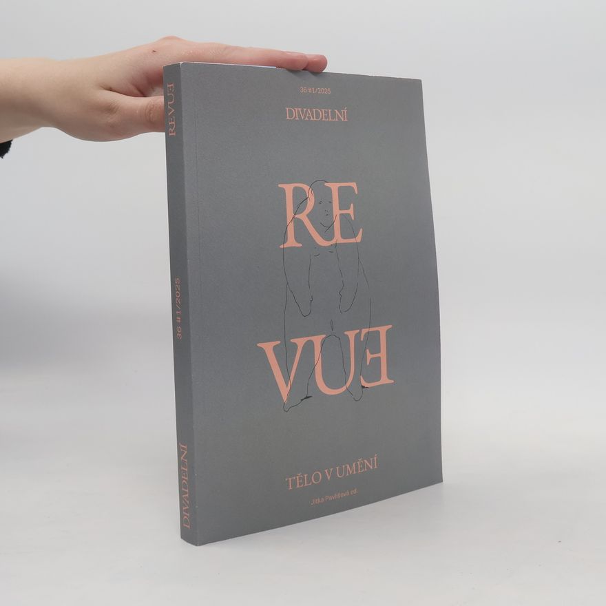 Jitka Pavlišová Divadelní revue 36 #1/2025