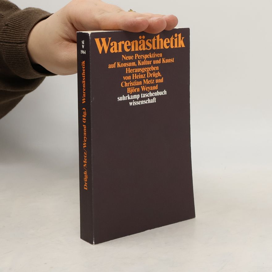 Björn Weyand Suhrkamp Taschenbuch Wissenschaft - 1964: Warenästhetik