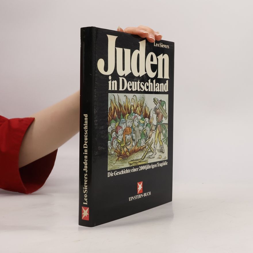 Leo Sievers Juden in Deutschland