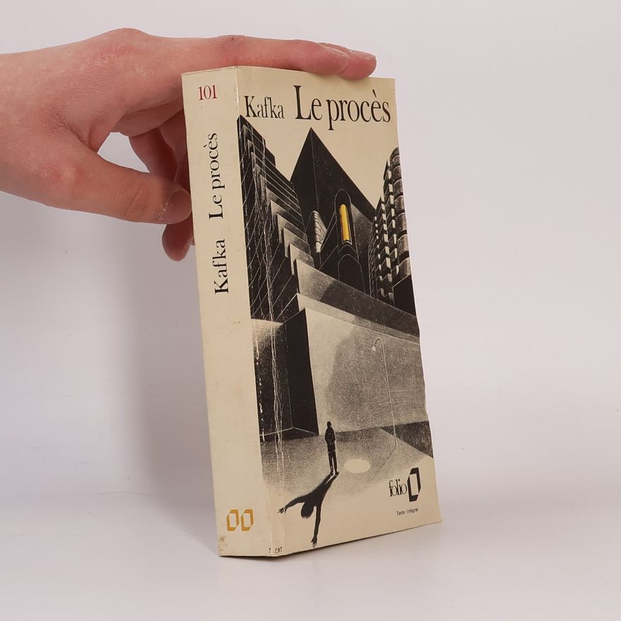 Franz Kafka Le procès