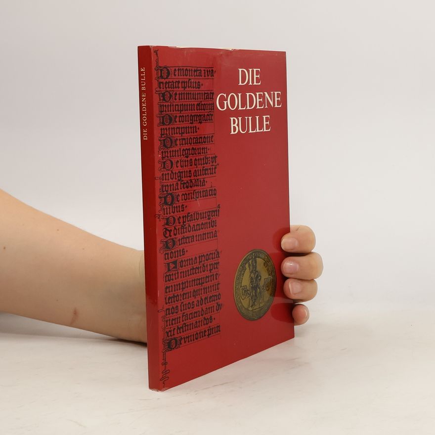 Autorenkollektiv Die Goldene Bulle