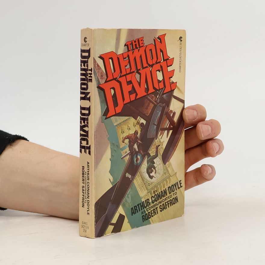 Robert Saffron The Demon Device