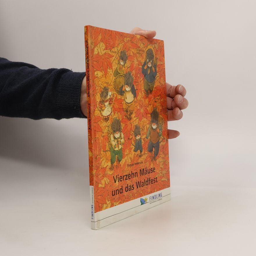 Iwamura Kazuo Vierzehn Mäuse und das Waldfest