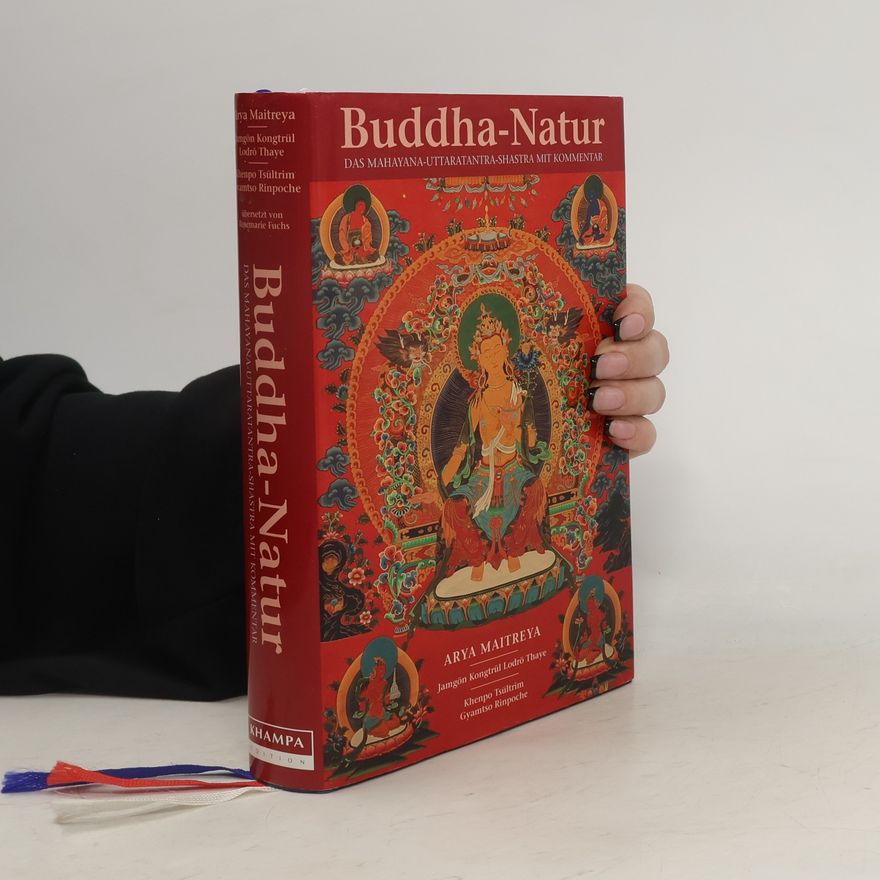 Tenzin Dordge Buddha-Natur