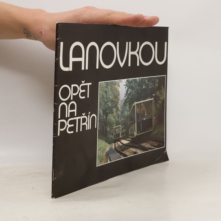 Various authors Lanovkou opět na petřín