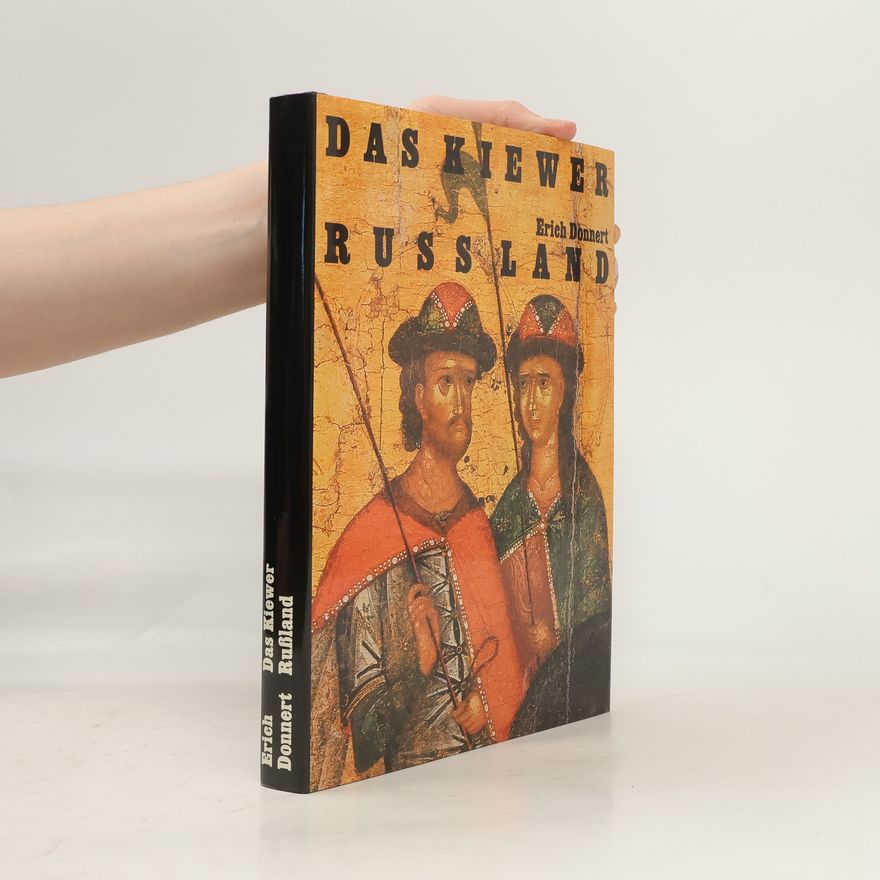 Erich Donnert Das Kiewer Russland