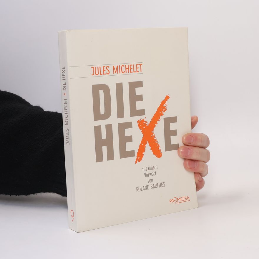Jules Michelet Die Hexe