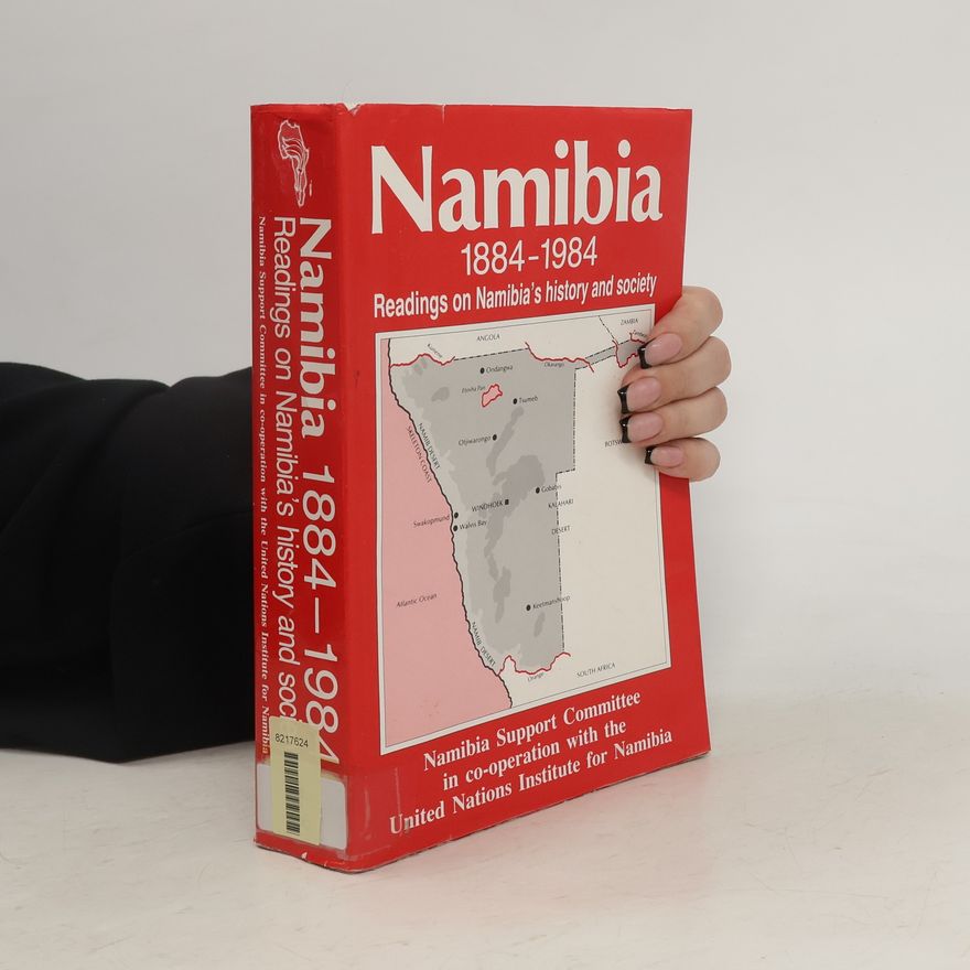 International Conference on "Namibia 1884-1984" (1984 London Namibia 1884-1984