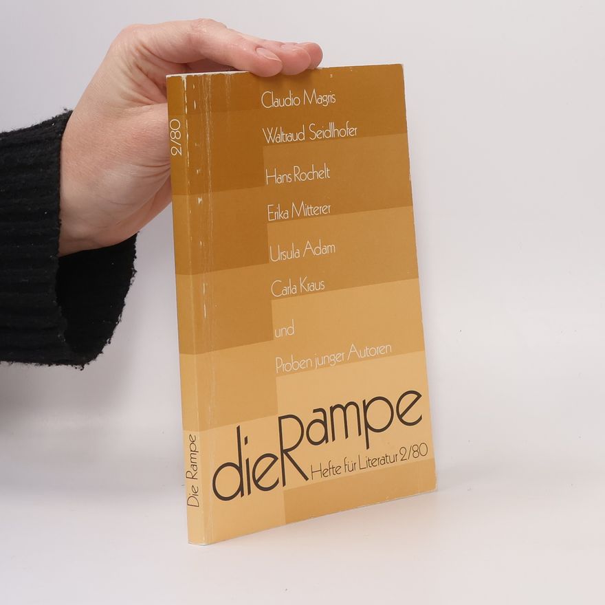 Rudolf Weilhartner Die Rampe