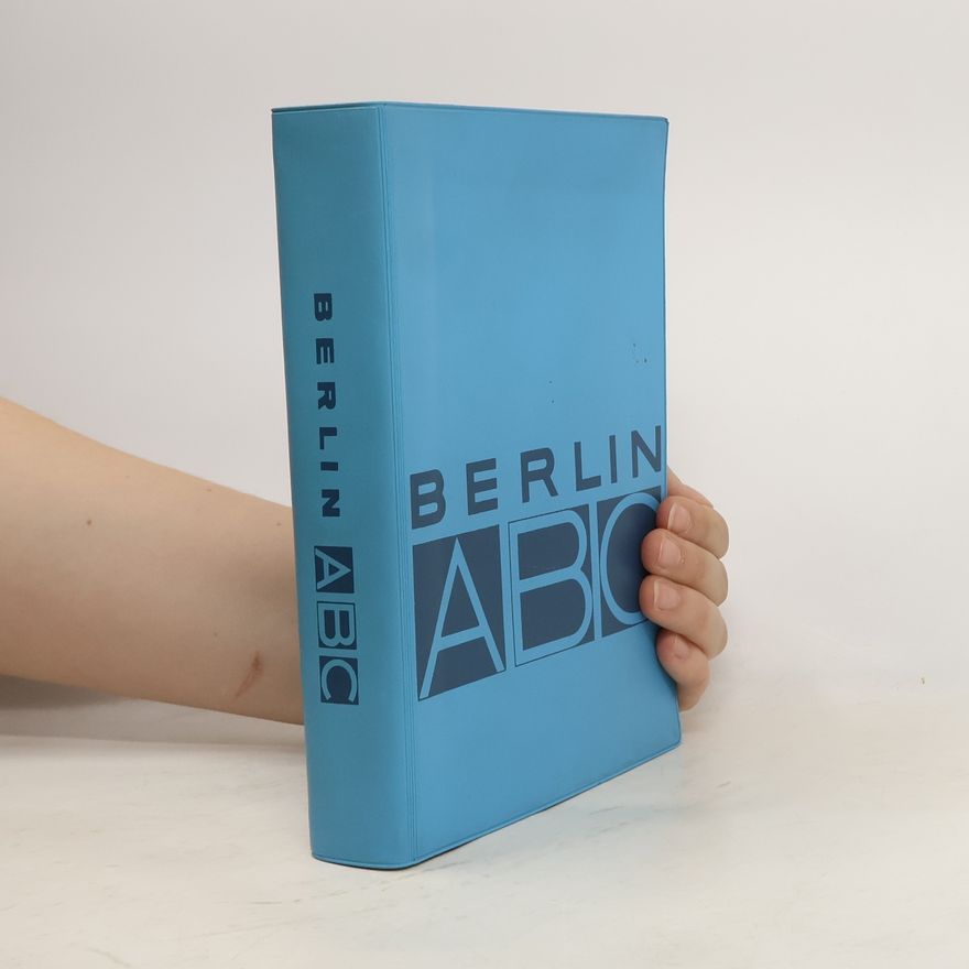 AA.VV. Berlin ABC