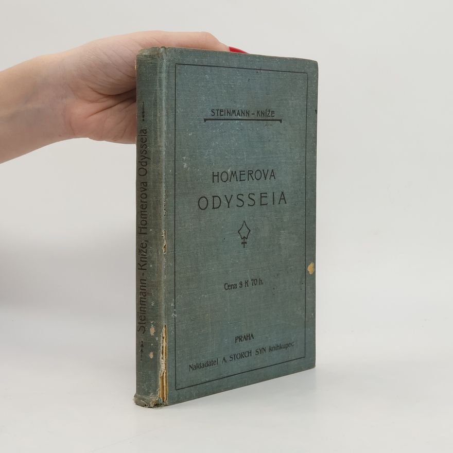 Homér Odysseia