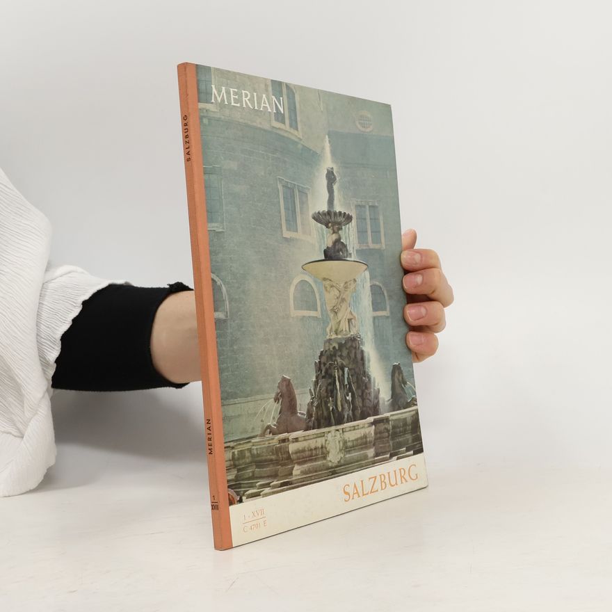 Autorenkollektiv Merian. Salzburg