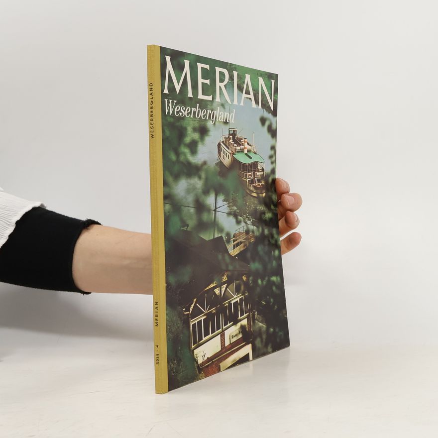 Various authors Merian. Weserbergland