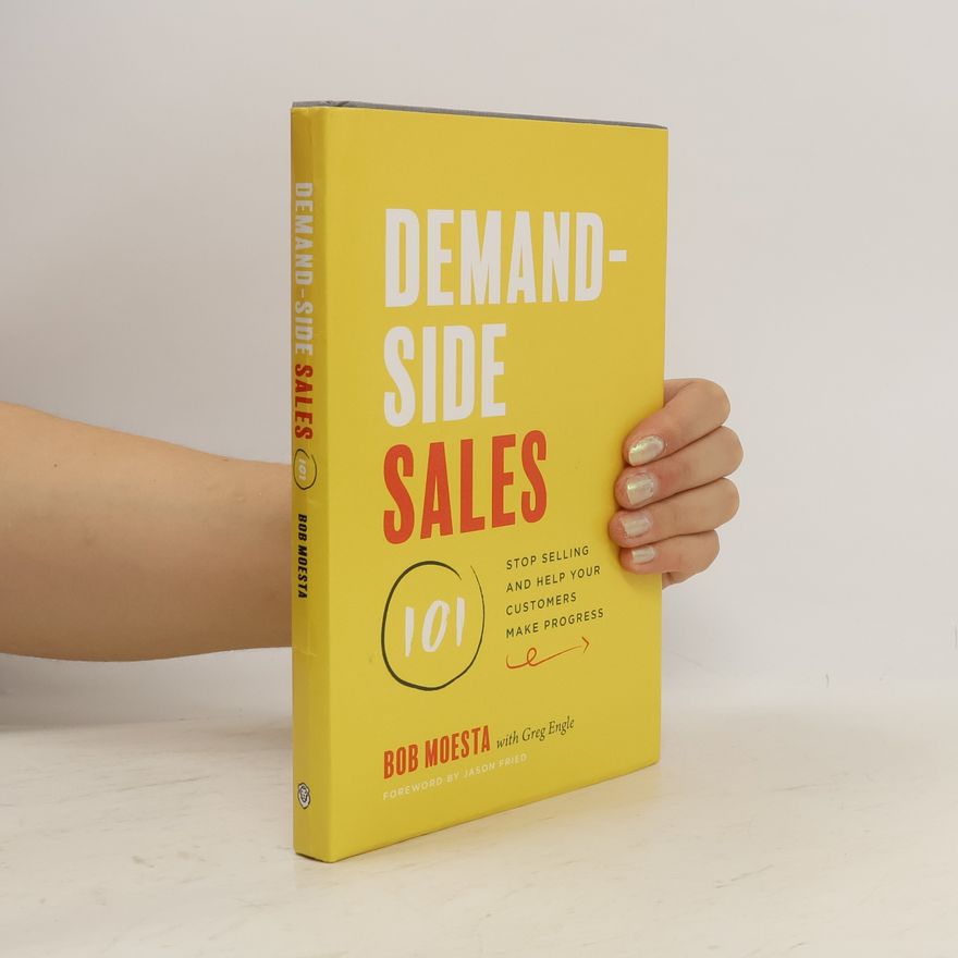 Greg Engle Demand-Side Sales 101