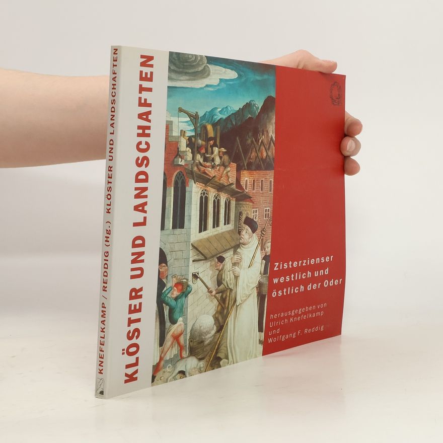 Ulrich Knefelkamp Klöster und Landschaften