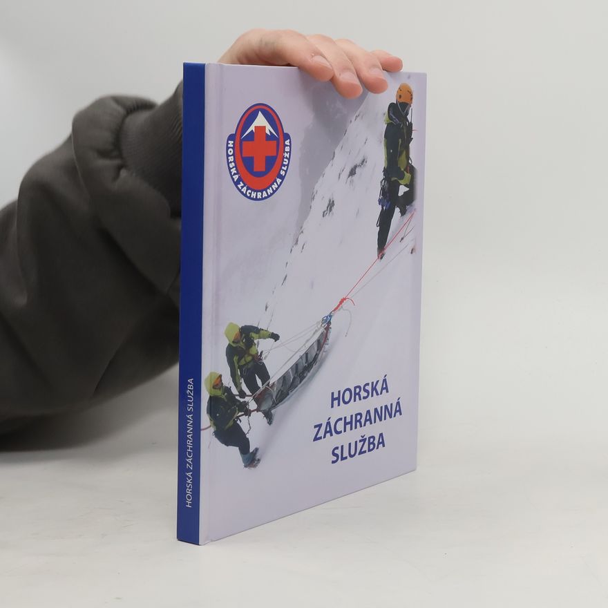 Various authors Horská záchranná služba