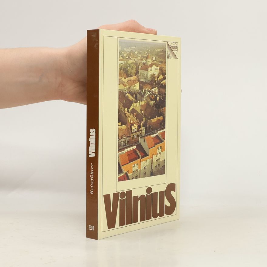Kolektív autorov Reiseführer Vilnius