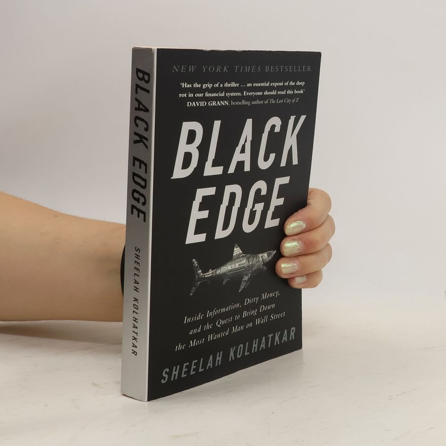 Sheelah Kolhatkar Black Edge