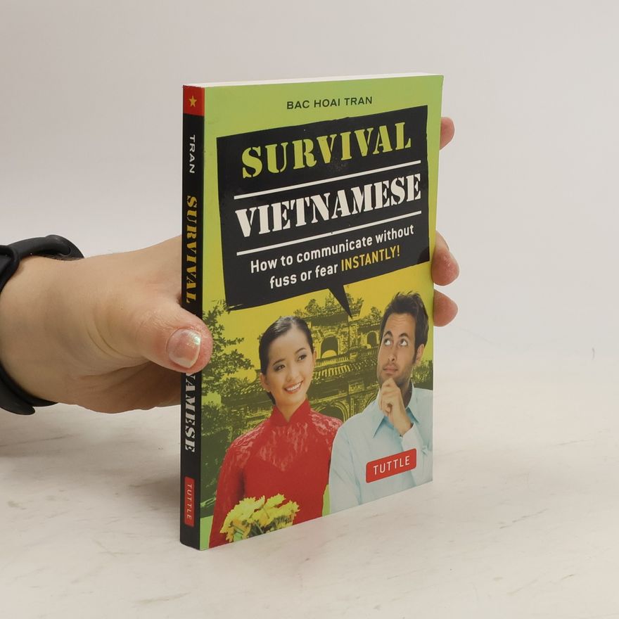 Bac Hoai Tran Survival Vietnamese