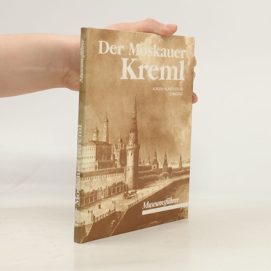Autorenkollektiv Der Moskauer Kreml