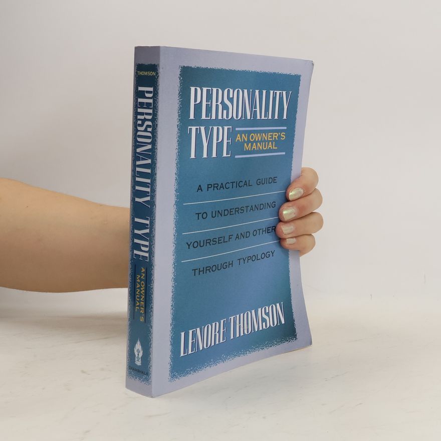 Lenore Thomson Personality Type