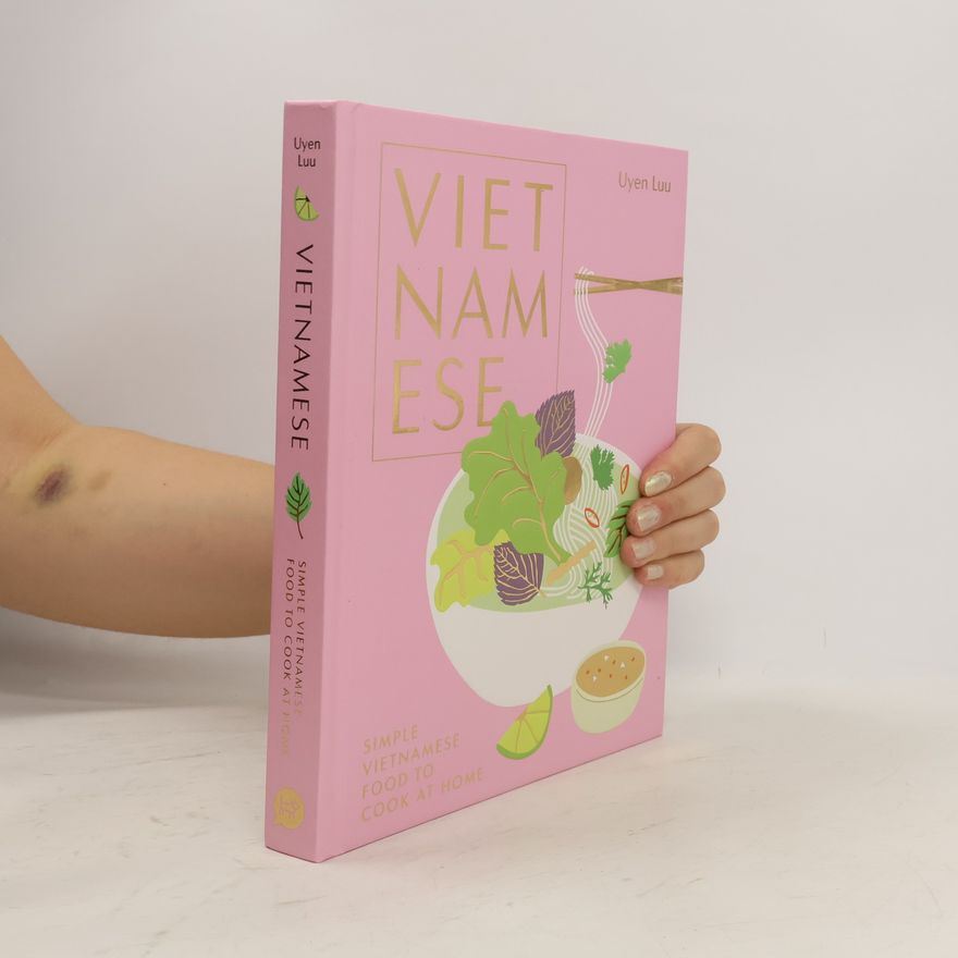 Uyen Luu Vietnamese