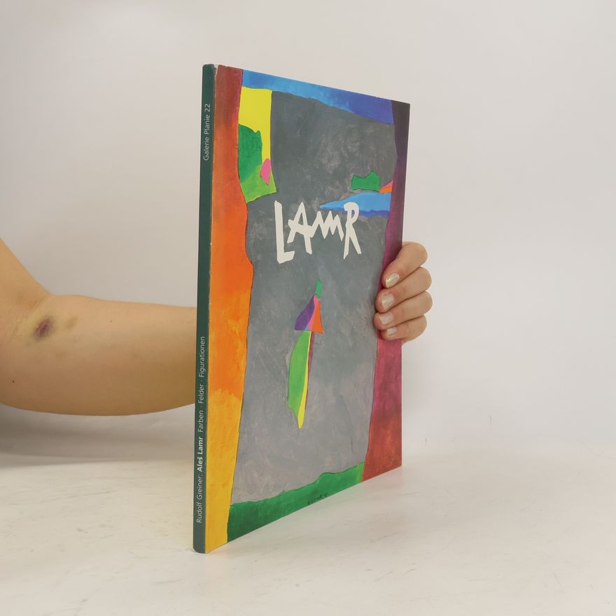 Aleš Lamr Aleš Lamr. Galerie Planie 22