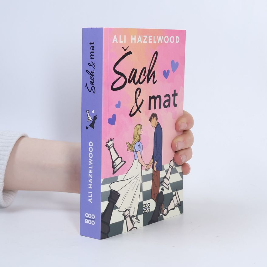 Ali Hazelwood Šach & mat