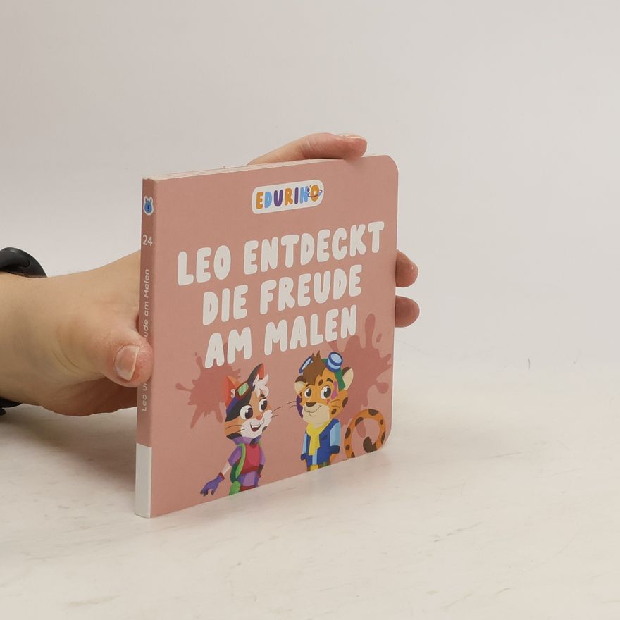 Franziska Meyer Leo Entdeckt die Freude am Malen