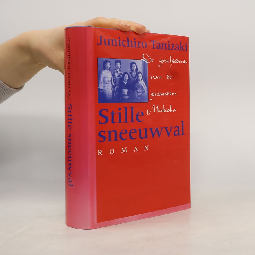 Jun'ichirō Tanizaki Stille sneeuwval