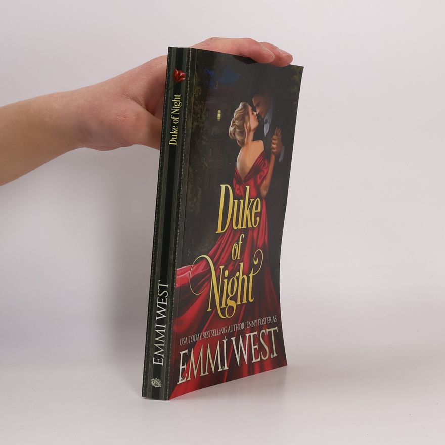 Emmi West Summer Nights in St. James: Duke of Night