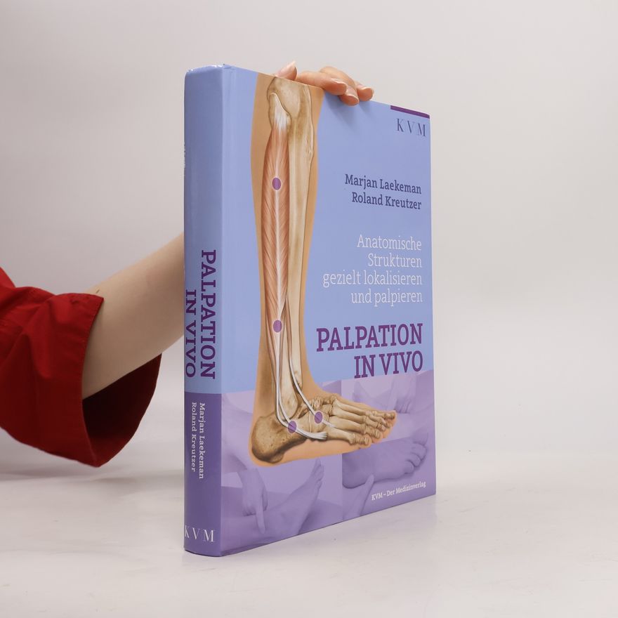Bärbel Junginger Palpation in vivo