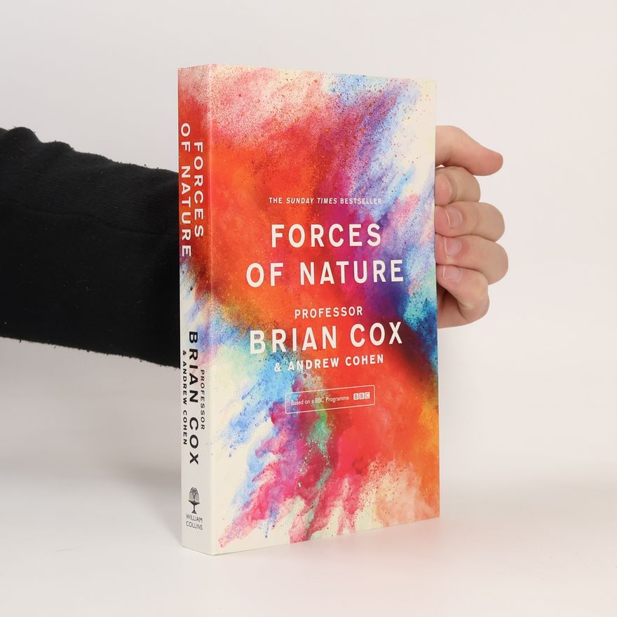 Brian Cox Forces Of Nature