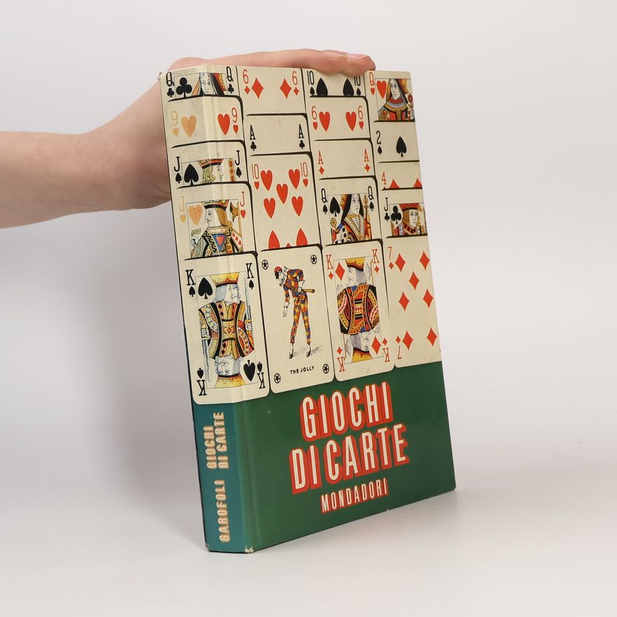 Marcello Garofalo Giochi di carte